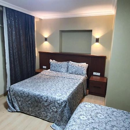 Sehir Apart Hotel Istanbul Eksteriør billede
