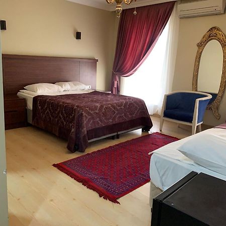 Sehir Apart Hotel Istanbul Eksteriør billede