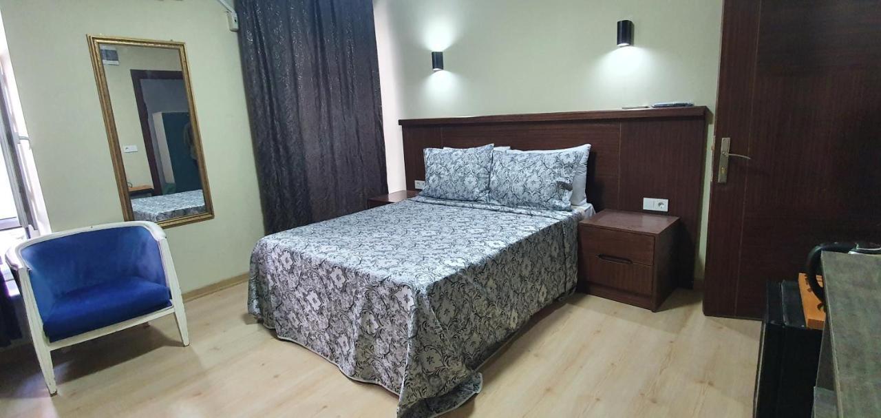 Sehir Apart Hotel Istanbul Eksteriør billede
