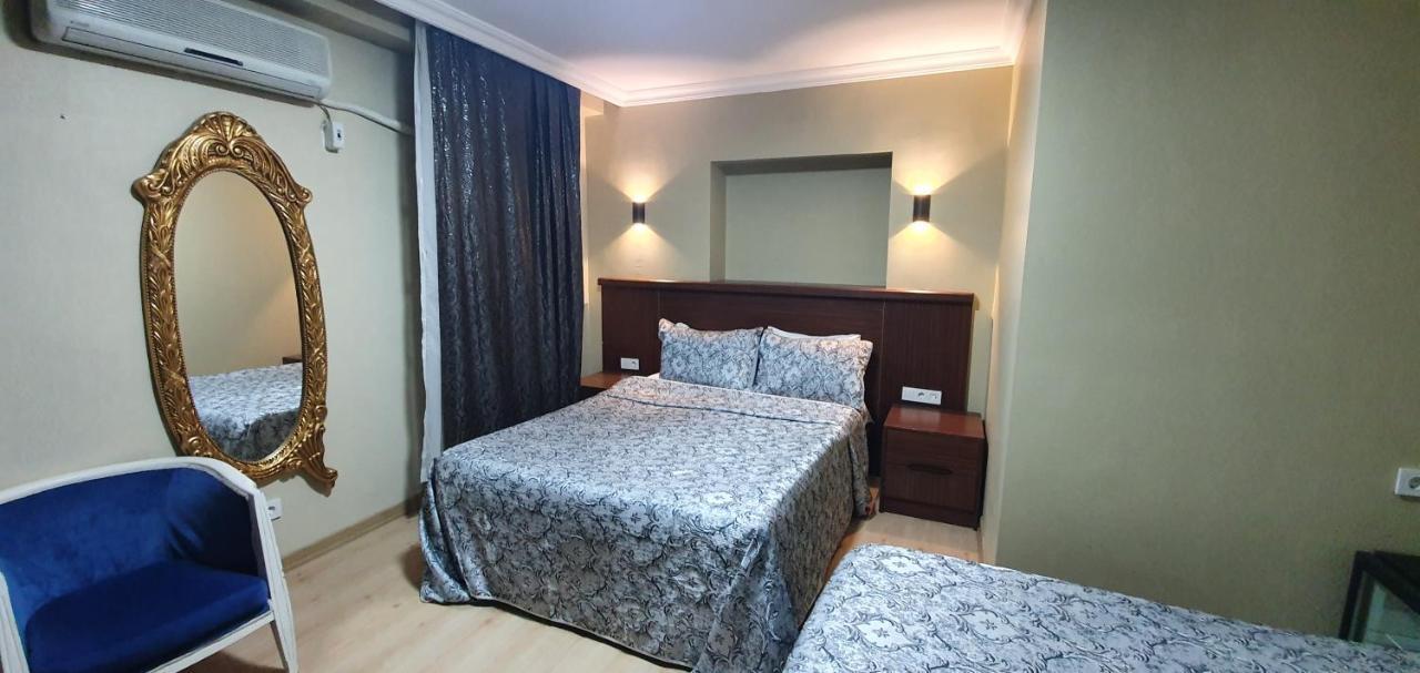 Sehir Apart Hotel Istanbul Eksteriør billede