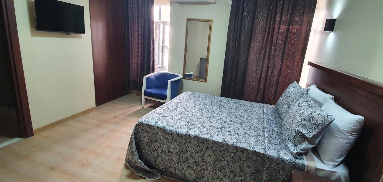Sehir Apart Hotel Istanbul Eksteriør billede