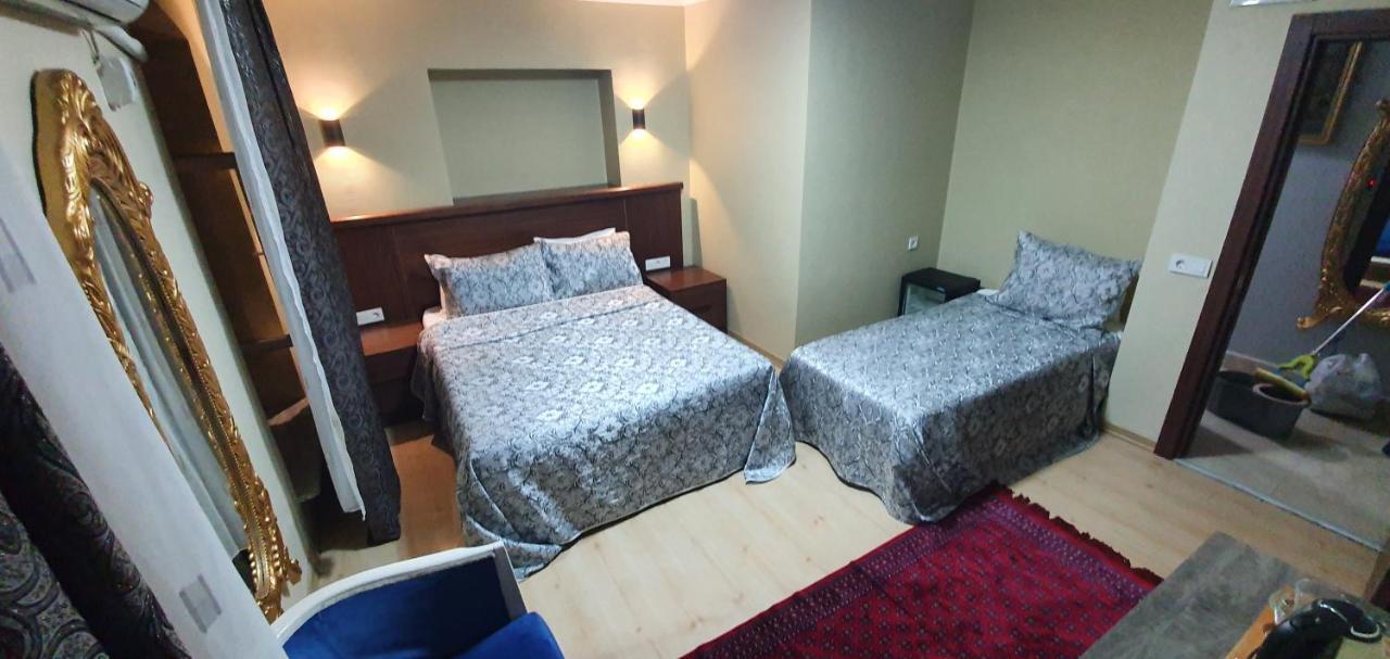 Sehir Apart Hotel Istanbul Eksteriør billede