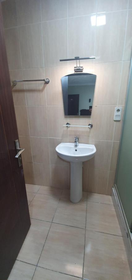 Sehir Apart Hotel Istanbul Eksteriør billede