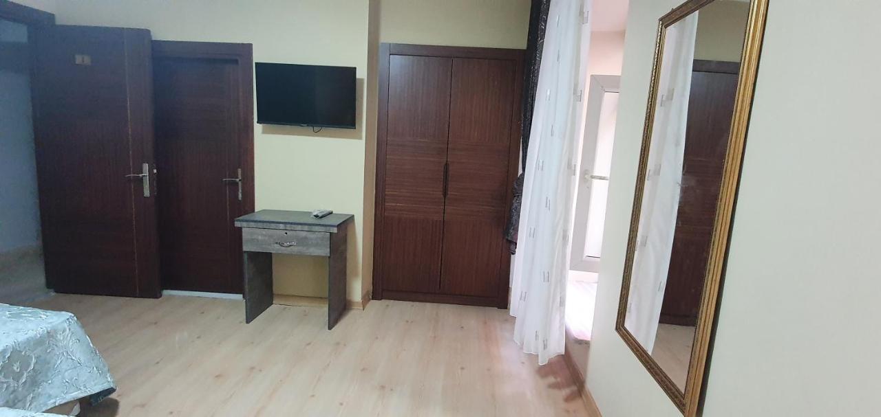 Sehir Apart Hotel Istanbul Eksteriør billede