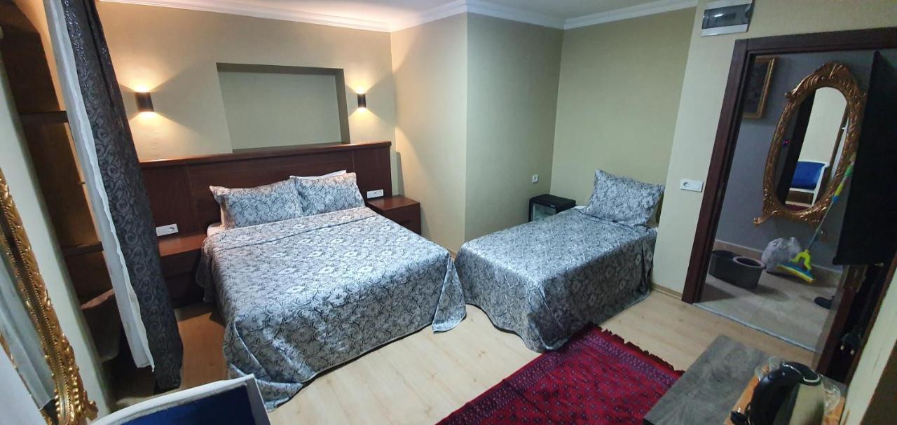 Sehir Apart Hotel Istanbul Eksteriør billede