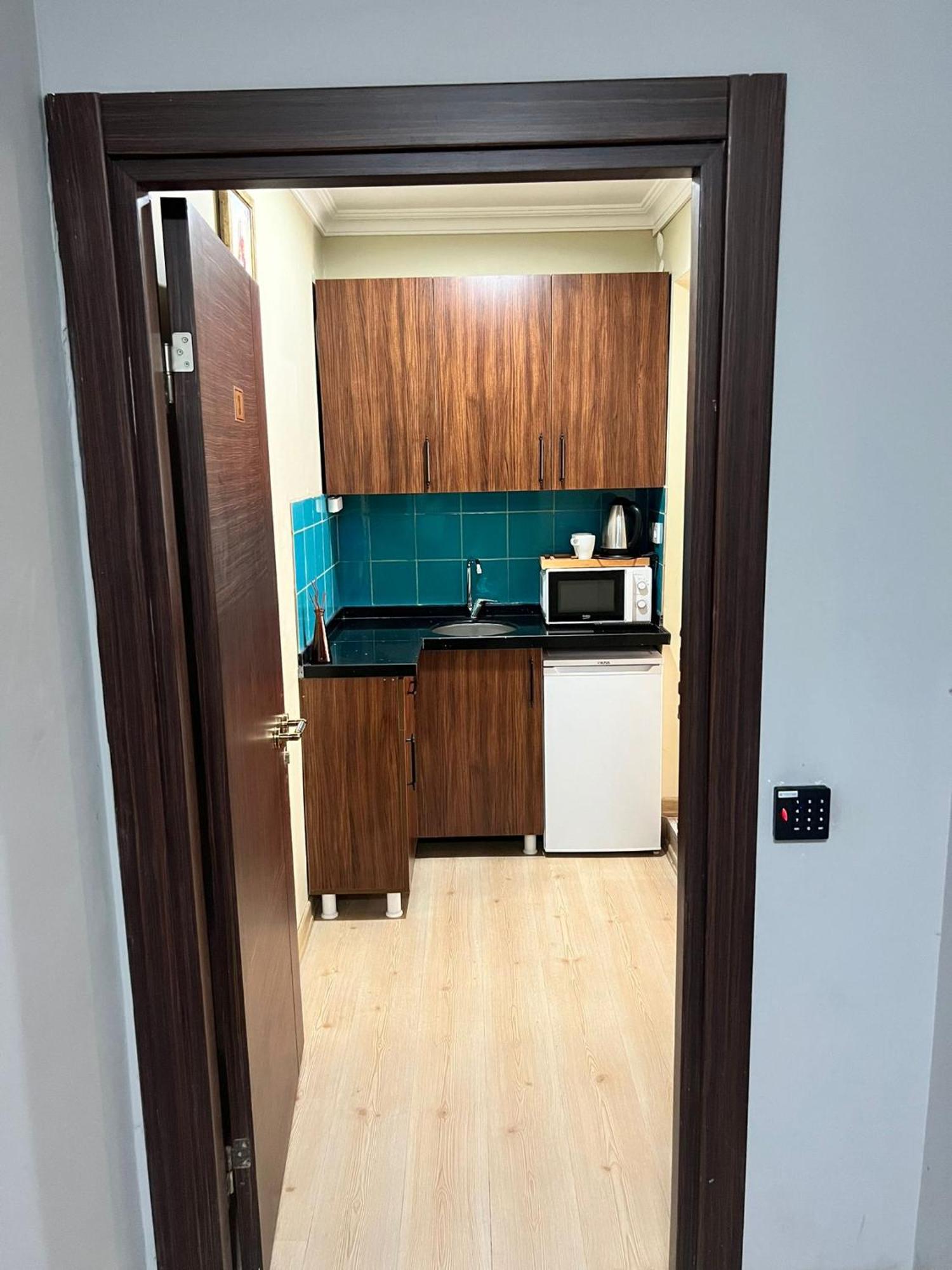 Sehir Apart Hotel Istanbul Eksteriør billede