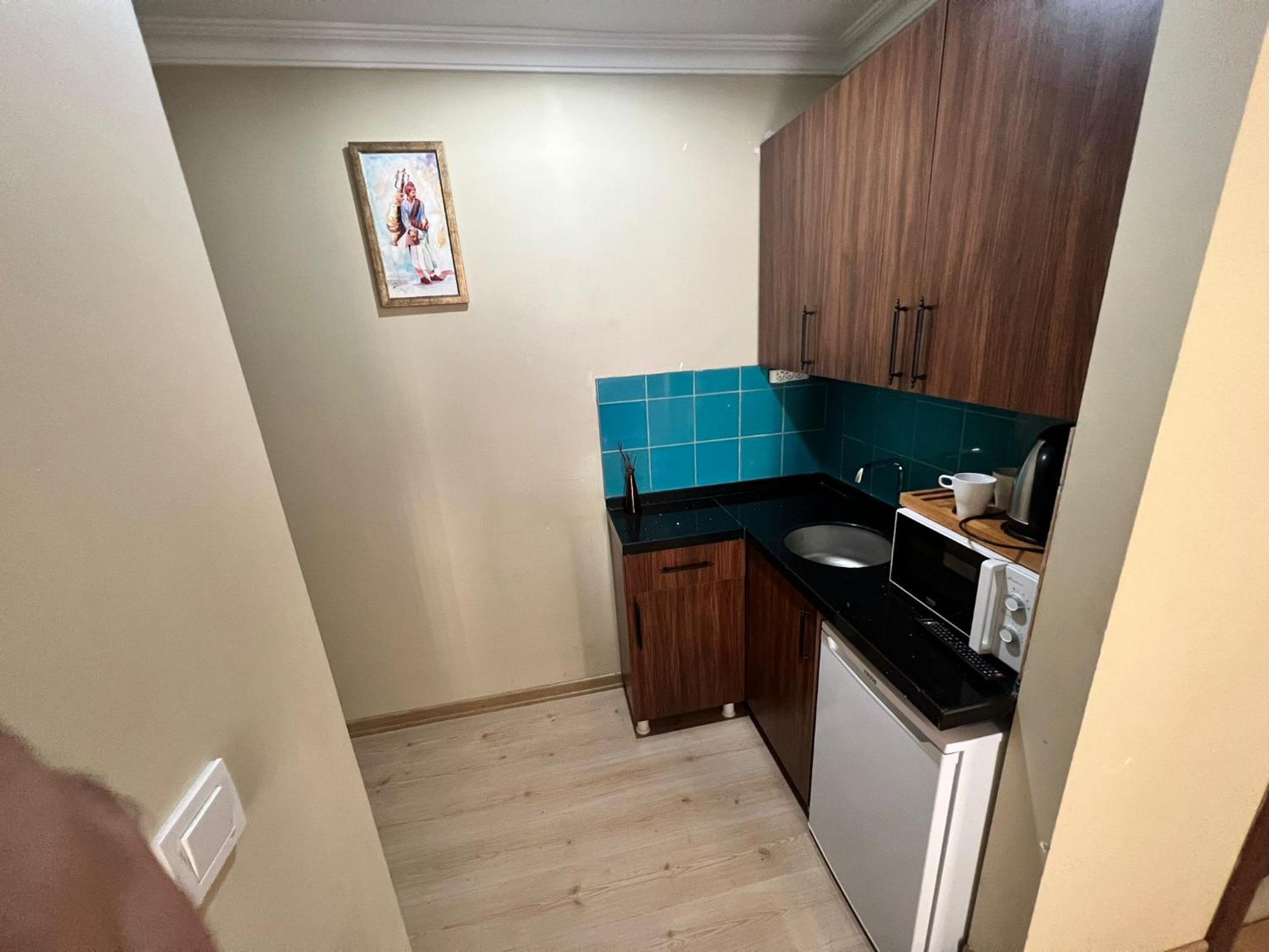 Sehir Apart Hotel Istanbul Eksteriør billede